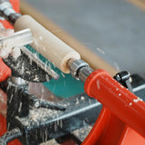 BMWOOD Live Cup Center MT2 with Diameter 33mm for Woodturning Lathe Tailstock Center. BMWOOD