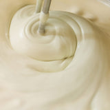 Nostalgia Classic Retro Professional 3.5 Qt Stand Mixer with Tilt Head and Stainless Steel Bowl, Six-Speed, Includes Dough Hooks and Beaters, Aqua Nostalgia