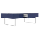 Rectangular Coffee Table With Hidden Storage HouseOfZazla
