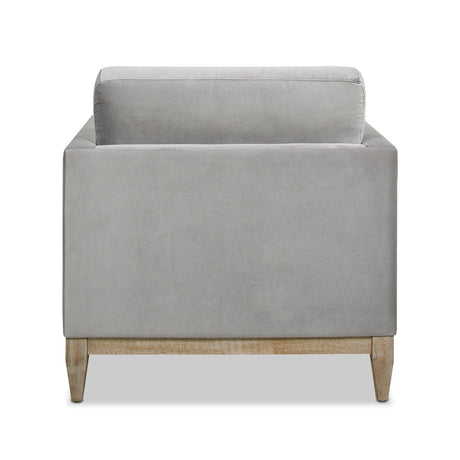Knox - Modern Farmhouse Arm Chair HouseOfZazla