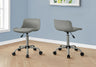 Office Chair, Adjustable Height, Swivel, Ergonomic, Modern HouseOfZazla