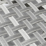 K&K 7-Piece Wicker Patio Furniture Set