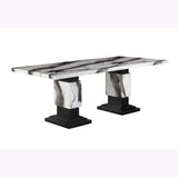 Stacey - Dining Table Set & 4 Chairs