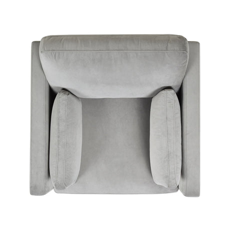 Knox - Modern Farmhouse Arm Chair HouseOfZazla