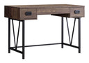 Computer Desk For Home Office, Laptop, Storage Drawers, Transitional HouseOfZazla
