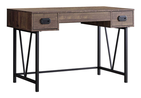 Computer Desk For Home Office, Laptop, Storage Drawers, Transitional HouseOfZazla