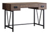 Computer Desk For Home Office, Laptop, Storage Drawers, Transitional HouseOfZazla
