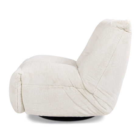 Rearden - Swivel Glider Manual Recliner Gaming Lounge Chair HouseOfZazla