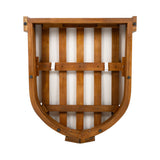 Premium Acacia Wood Outdoor Club Chair
