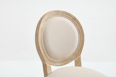 French Country 26'' Height Bar Chairs Set of 2 HouseOfZazla