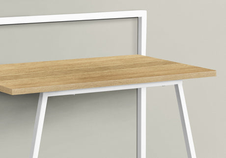 Computer Desk for Home Office, Functional Workspace Contemporary & Modern HouseOfZazla