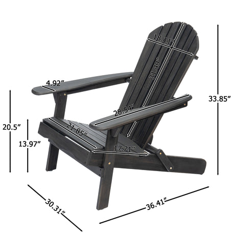Malibu Adirondack Chair HouseOfZazla