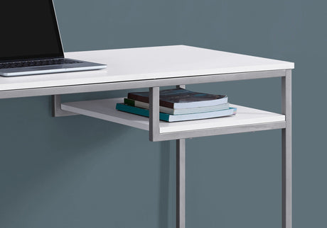 Computer Desk For Home Office, Compact Modern Design HouseOfZazla