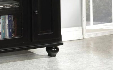 Ferla TV Stand in Black HouseOfZazla