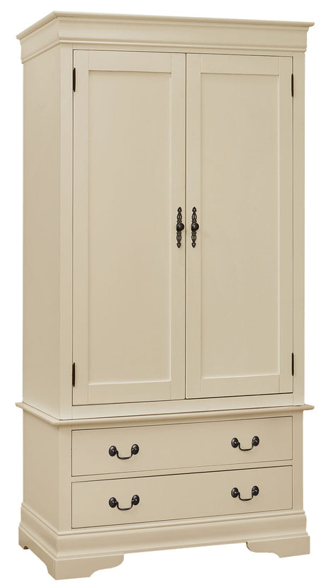 Elegant Traditional Armoire HouseOfZazla