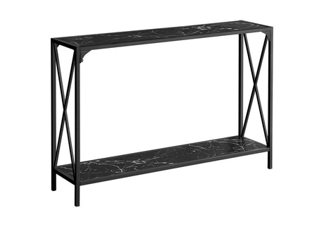 Accent Console Table For Entryway, Contemporary & Modern HouseOfZazla