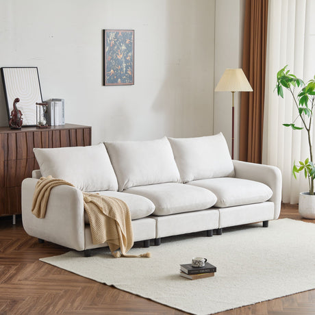 Modular Free Combination Sectional Sofa Couch HouseOfZazla