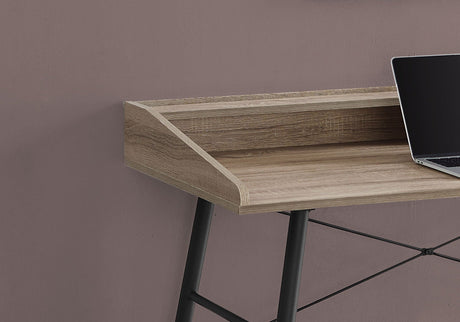 Computer Desk For Home Office With Storage Shelves HouseOfZazla