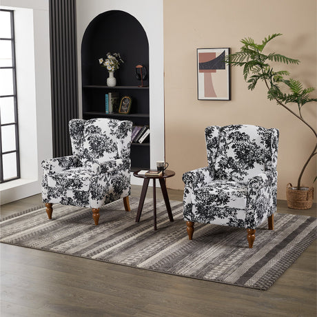 Coffee Table & Armchair Set HouseOfZazla