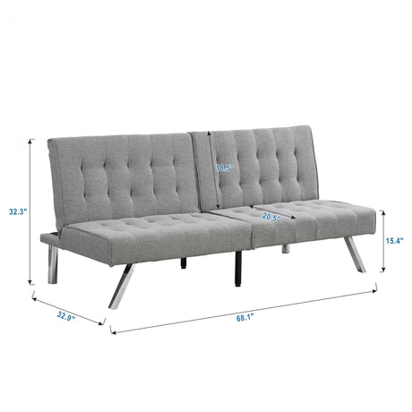 Futon Sofa Bed HouseOfZazla
