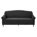Loveseat Sofa, 2 Seater Couch With Rolled Arms HouseOfZazla