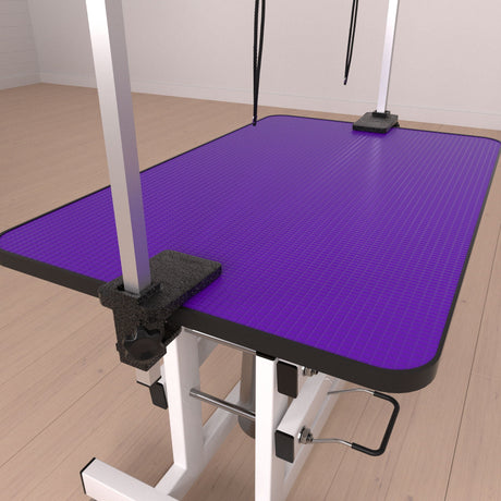 Hydraulic Pet Grooming Table With "H" Arm HouseOfZazla