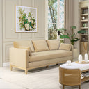 Knox - Modern Farmhouse Sofa HouseOfZazla