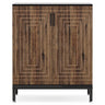 Shoe Cabinet With Doors, 5 Tiers Shoe Storage Organizer HouseOfZazla