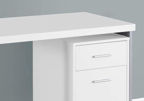 Computer Desk For Home Office, Left or Right Setup, With Storage Drawers HouseOfZazla