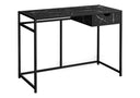 Computer Desk For Home Office, 1 Storage Drawer, Contemporary & Modern HouseOfZazla