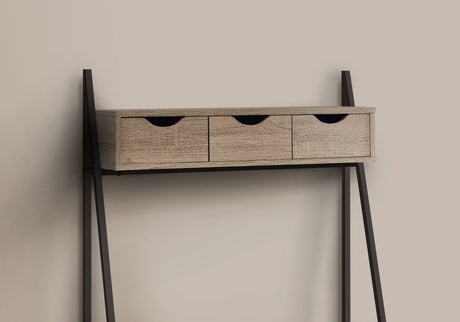 Contemporary Computer Desk for Home Office with Storage Drawers HouseOfZazla