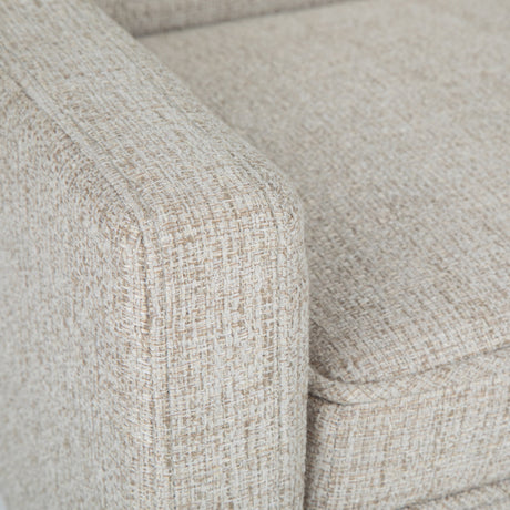 Parris Upholstered Bench - Platinum HouseOfZazla