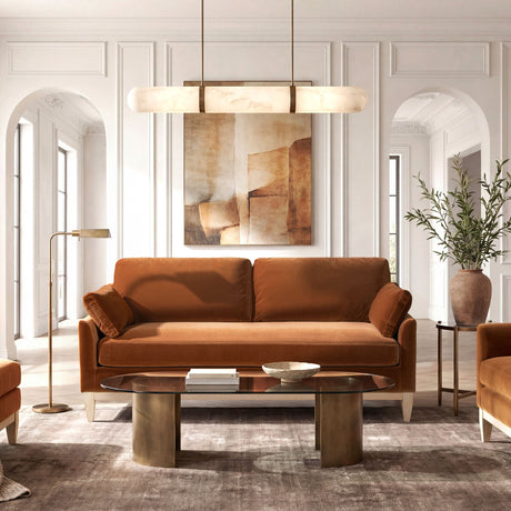 Pasadena - Modern Farmhouse Sofa HouseOfZazla