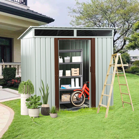 Outdoor Storage Shed HouseOfZazla