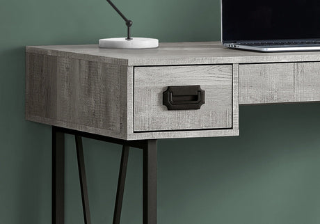 Computer Desk For Home Office, Laptop, Storage Drawers, Transitional HouseOfZazla