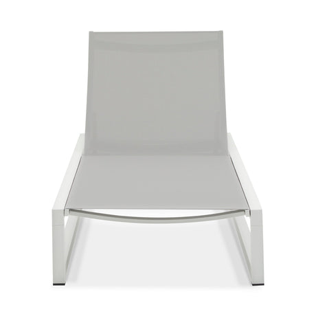 Chaise Lounge With 5 Reclining Positions, Outdoor Patio Lounge Chairs HouseOfZazla