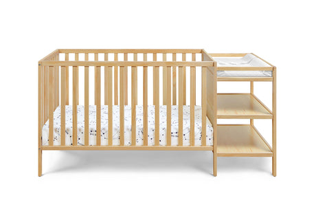 Palmer - 3-in-1 Convertible Crib / Changer Combo HouseOfZazla