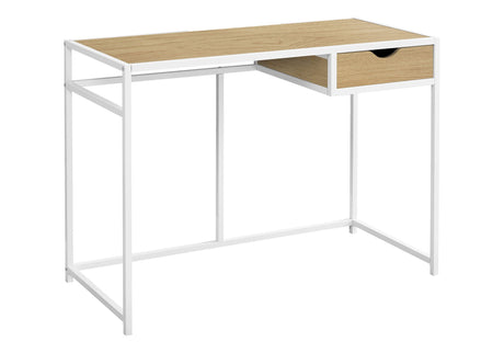 Computer Desk For Home Office, 1 Storage Drawer, Contemporary & Modern HouseOfZazla