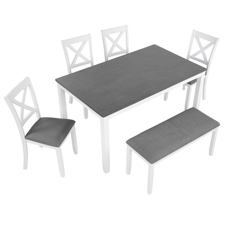 Modern Dining Table Set With Chairs For Kitchen HouseOfZazla