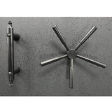 Stealth Premier 36 Gun Safe PR36 UL RSC Burglary Rated, 90 Minute Fire Protection, 32 Gun Capacity UL Listed Lock, CA DOJ Approved, Shelves & Customizable Door Panel Organizer Stealth