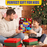 ArtCreativity Foil Art Kit for Kids - 220 Piece Crafts Set - 90 Foil Sheets, 10 Backgrounds, 100 Foam Stickers, 20 Googly Eyes - Mess-Free Foil Fun Art for Kids, Boys and Girls Ages 4, 6, 8, 10, 12 ArtCreativity