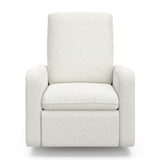 Graco Teddi Power Recliner Swivel Glider (Ivory Boucle) – Electronic Power Recline, USB-A & USB-C Charger, Premium Cushioning & Comfort Graco