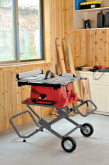 TOMAX TMMS-051 Rolling Foldable Table Saw Stand TOMAX