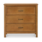 Davinci Charlie 3-Drawer Dresser in Chesnut DaVinci