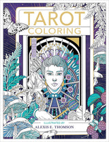 Tarot Coloring Thunder Bay Press
