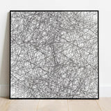 Hard Puzzles for Adults 1000 Pieces, Impossible Difficult Line Puzzle, Challenging Jigsaw Puzzles for Adults 1000 Pieces and Up BBOLDIN