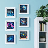 LuwoArte 6 Pack Diamond Painting Kits for Adults – Art of The Universe & Outer Space Style– Full Drill DIY Paint Gem Art for Adults – Brilliant 5D Diamond Painting Kit – Relaxing Craft for Wall Décor LuwoArte