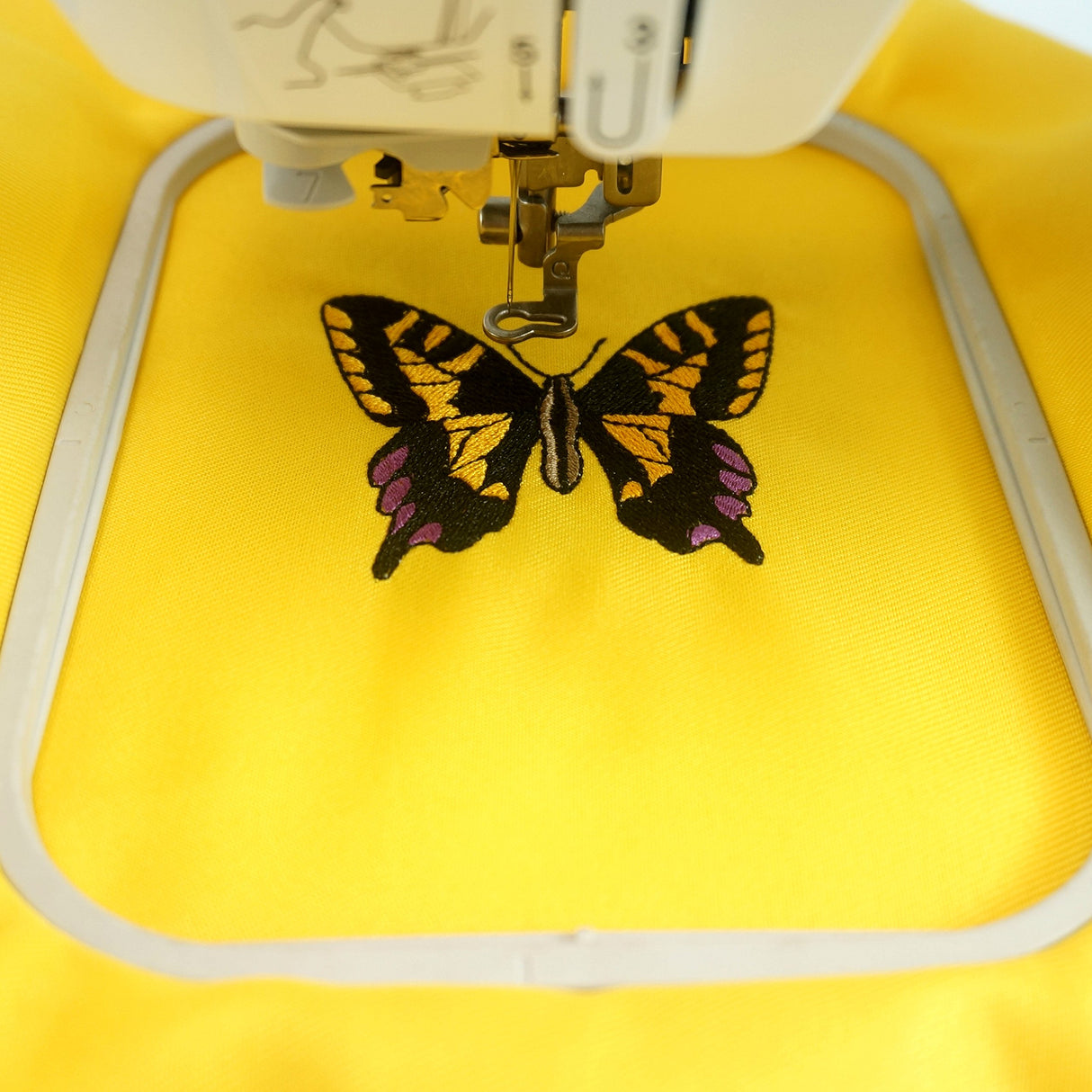 New Brothread Tear Away Machine Embroidery Stabilizer Backing 8"x8" - 100 Precut Sheets - Medium Weight 1.8 oz- Fits 4x4 and 6x6 Hoops New brothread