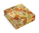 The Sunny City • 1000-Piece Jigsaw Puzzle from The Magic Puzzle Company • Series One Magic Puzzle Company