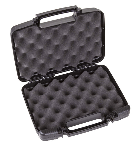 Flambeau Outdoors 1011 Safe Shot 10" Pistol Pack Case, Portable Firearm Storage Accessory,Black Flambeau